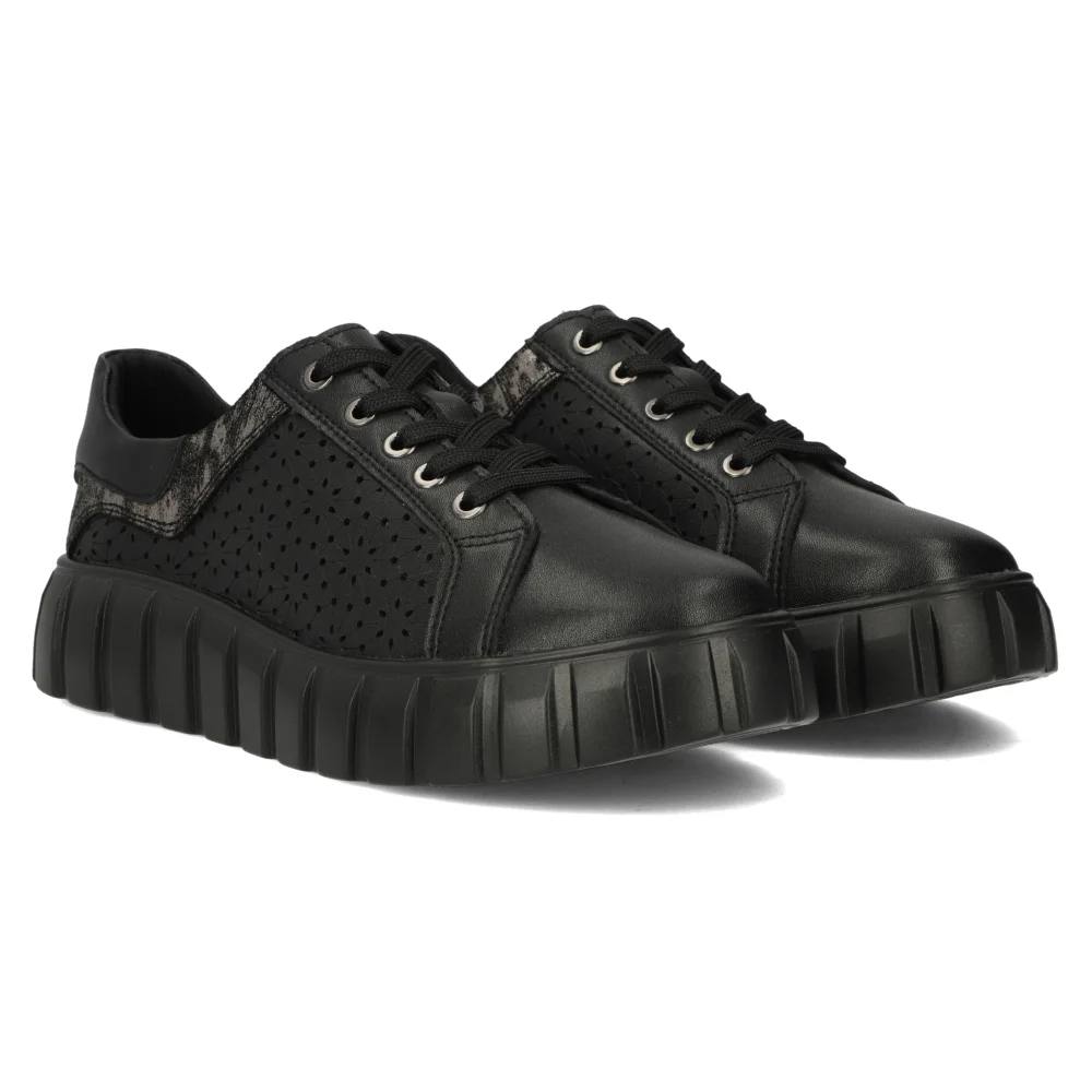 Odiniai sneakers batai